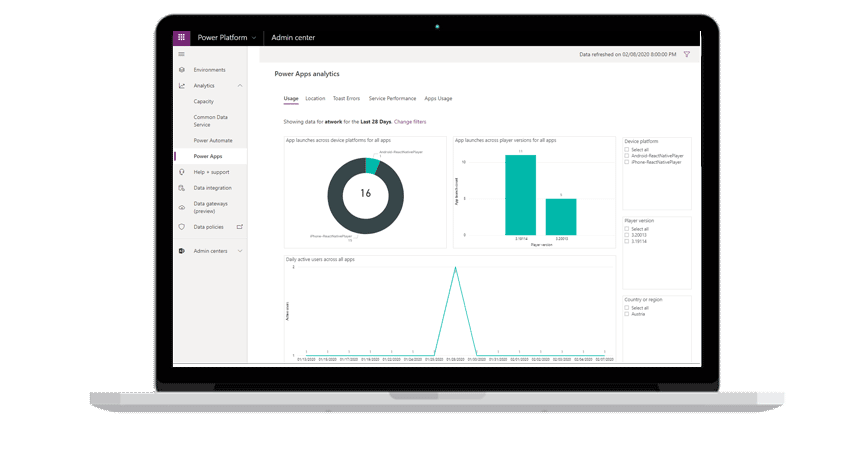 banner8-atwork supports you in the use of Microsoft Power Platform