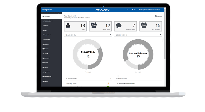 banner6-Learn about Delegate365 to delegate specific Microsoft 365 management tasks to area managers